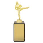 Marble Column - Female Karate