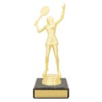 Figure Trophy - Female Tennis