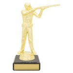 Figure Trophy - Male Trap