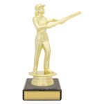 Figure Trophy - Female Skeet