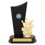 Tenpin Timber Crest