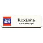 Name badges